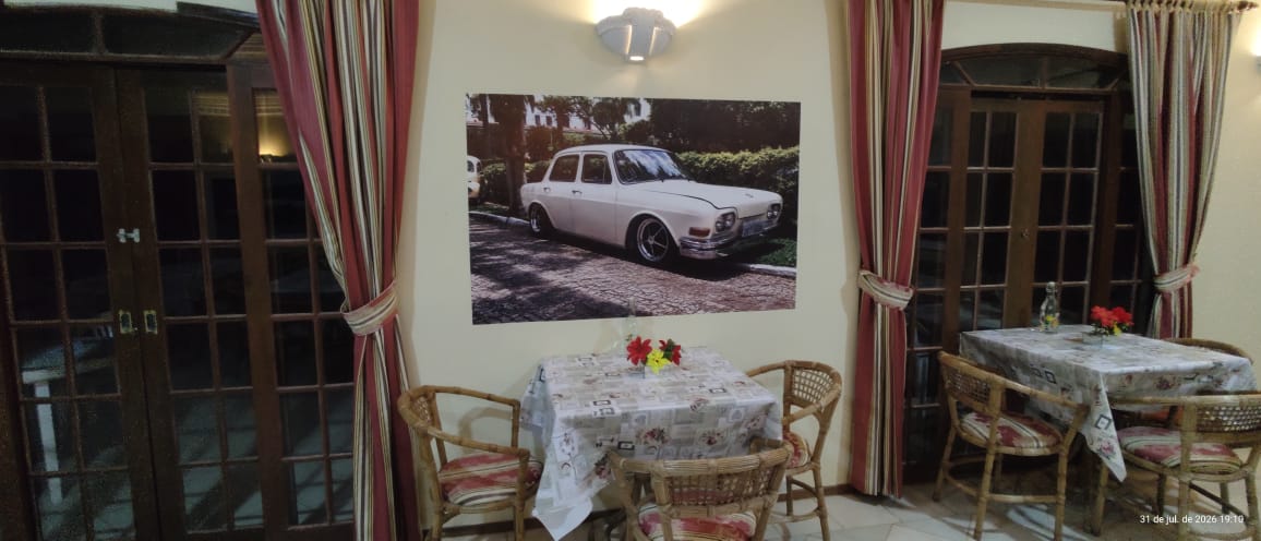 Buffet na Kombi - Comida caseira de qualidade